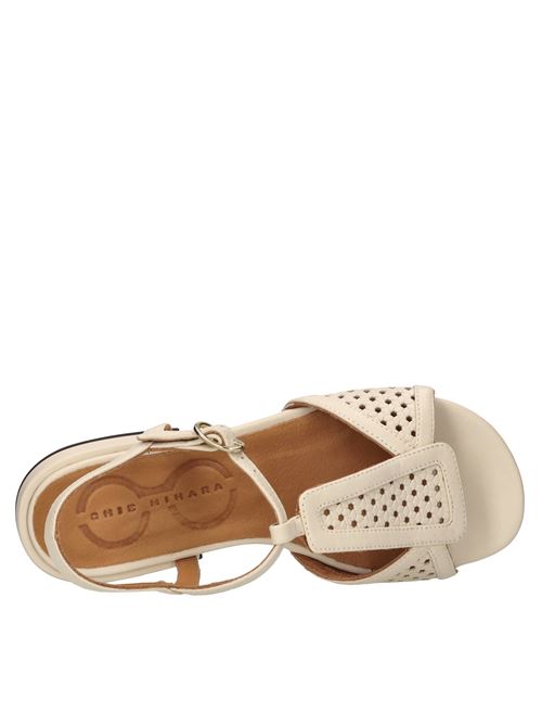 Sandali flat in pelle CHIE MIHARA | TUCHILL LINDALECHE